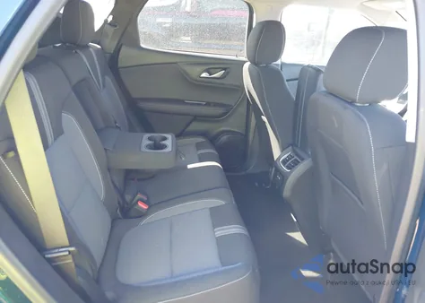 2023 Chevrolet Blazer Fwd 2Lt z USA, uszkodzony, nr VIN 3GNKBCR4XPS109683